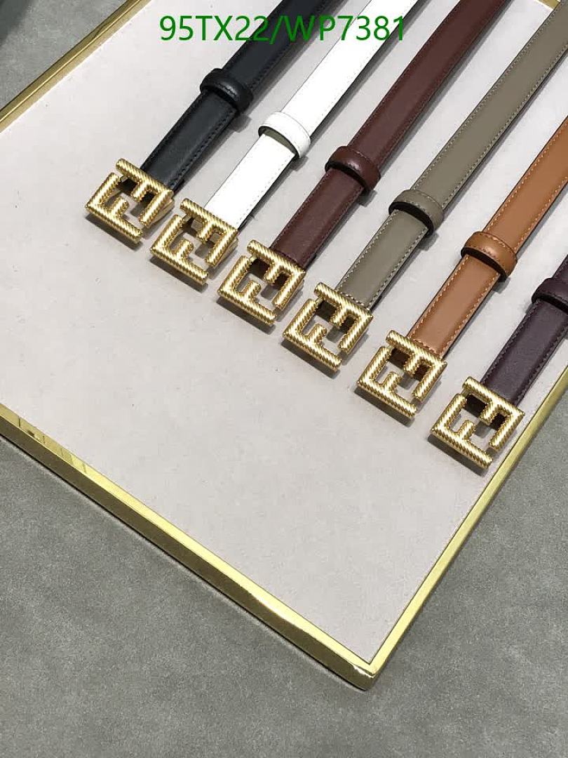 Fendi-Belts Code: WP7381 $: 95USD