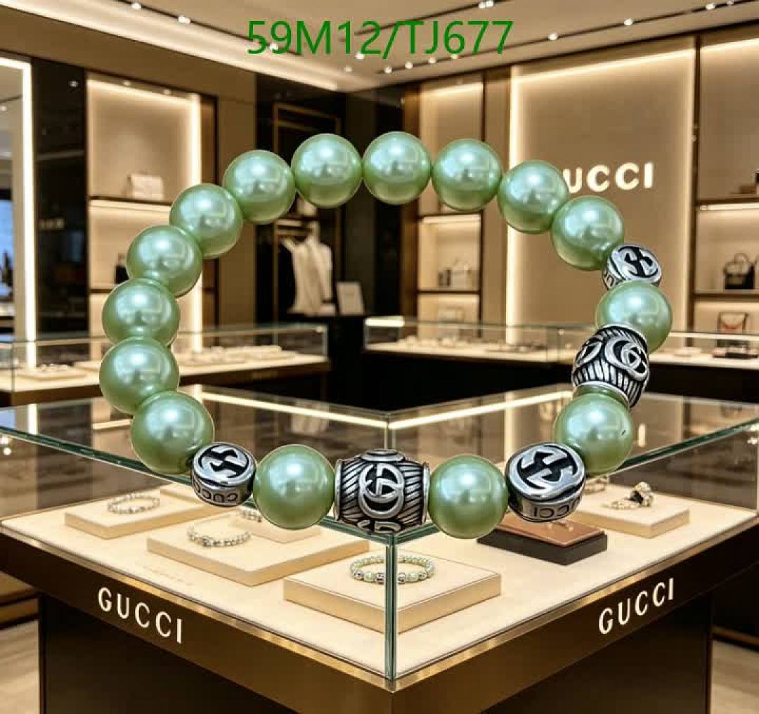 Gucci-Jewelry Code: TJ677 $: 59USD