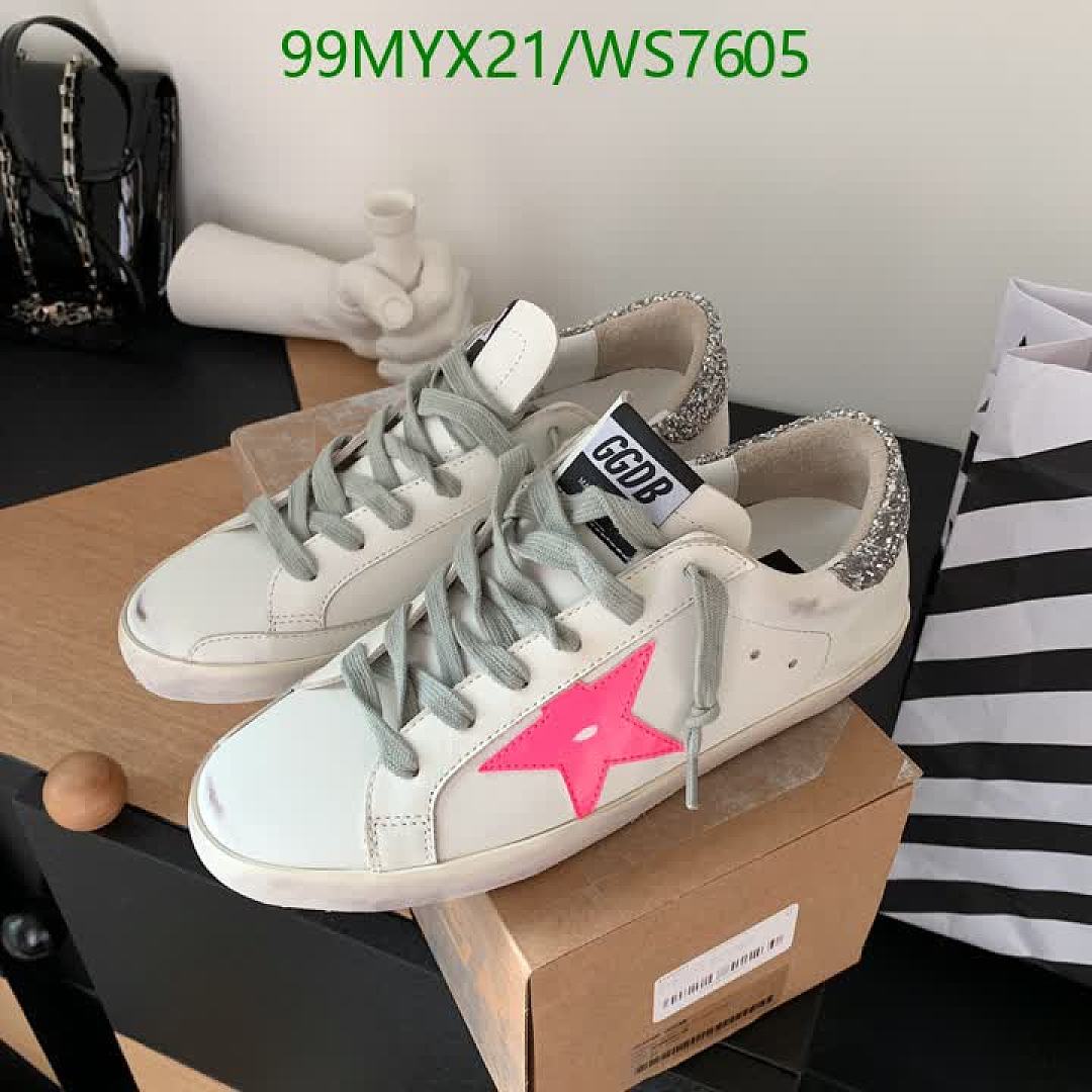 Golden Goose-Men shoes Code: WS7605 $: 99USD