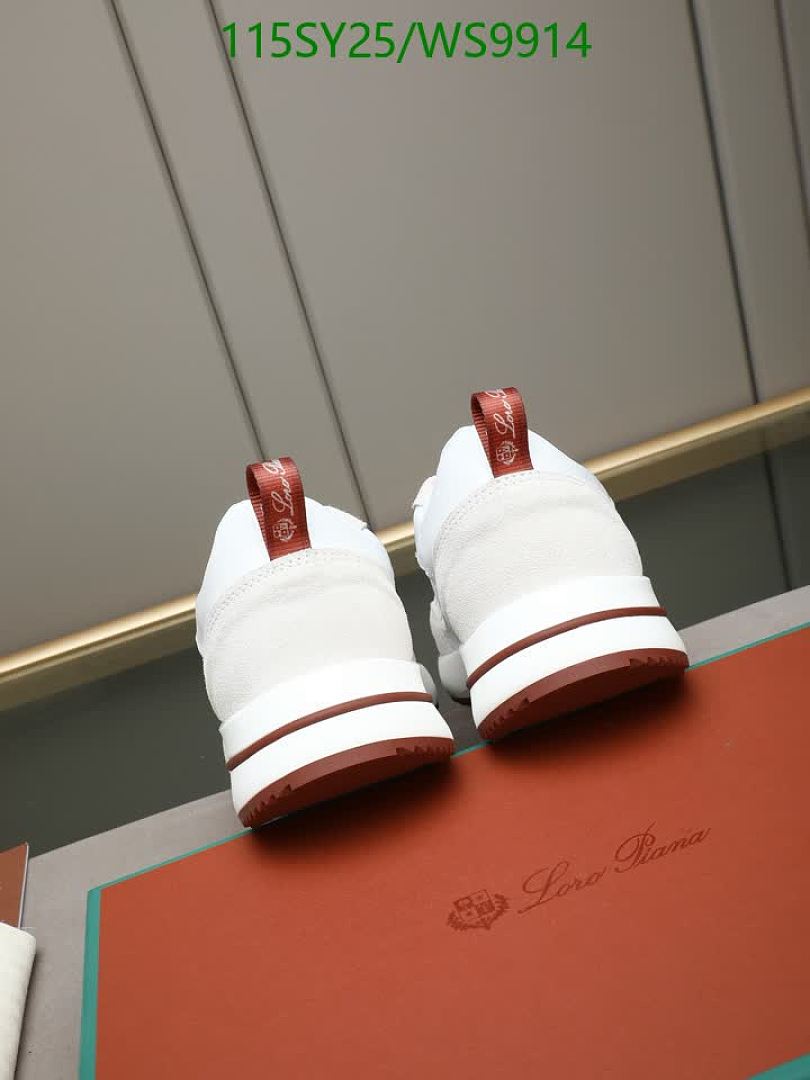 Loro Piana-Men shoes Code: WS9914 $: 115USD