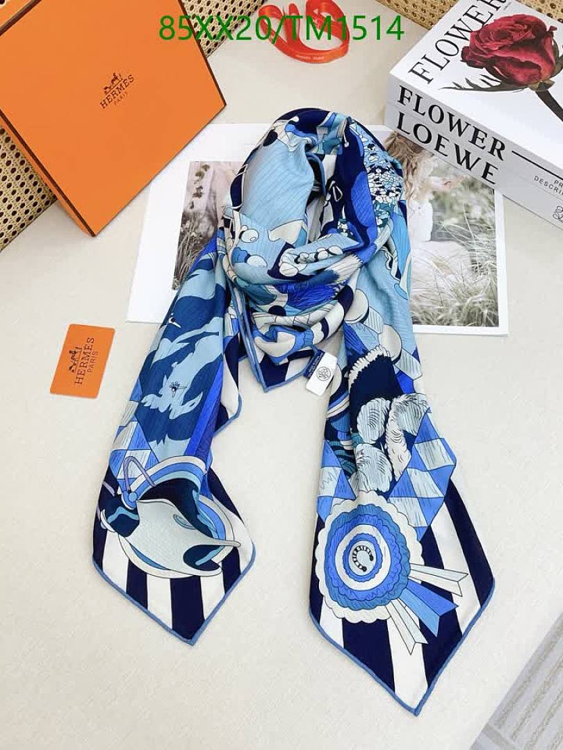 Hermes-Scarf Code: TM1514 $: 85USD