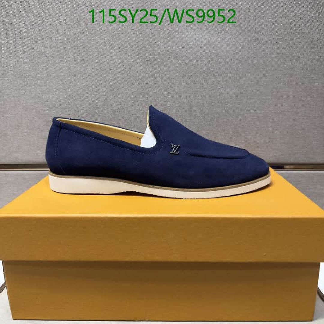 LV-Men shoes Code: WS9952 $: 115USD