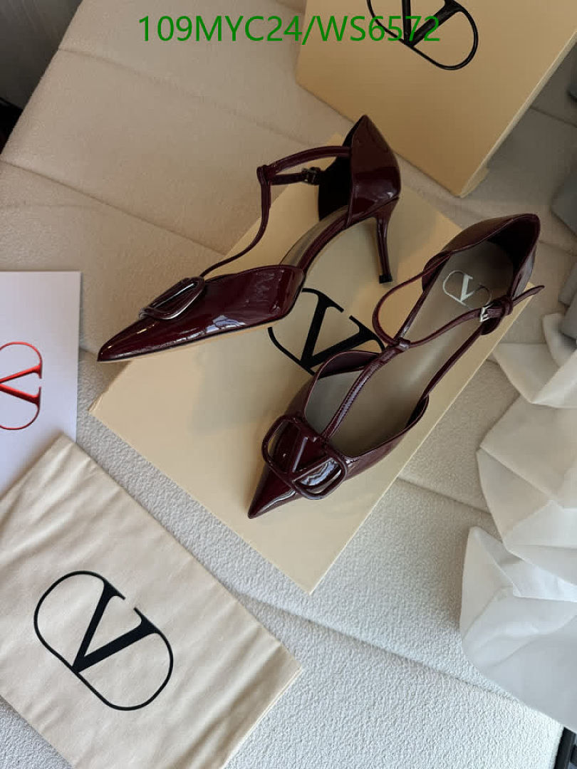Valentino-Women Shoes Code: WS6572 $: 109USD