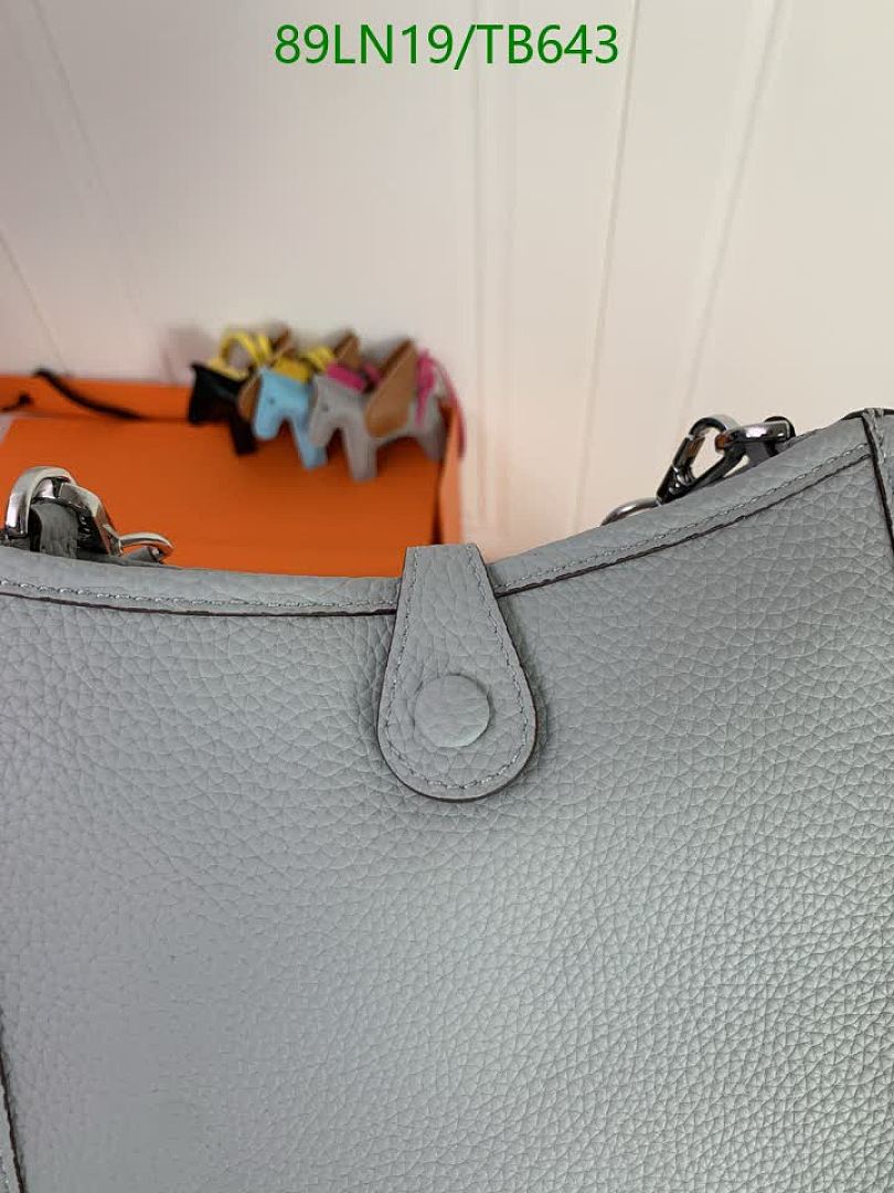Hermes-Bag-4A Quality Code: TB643 $: 89USD
