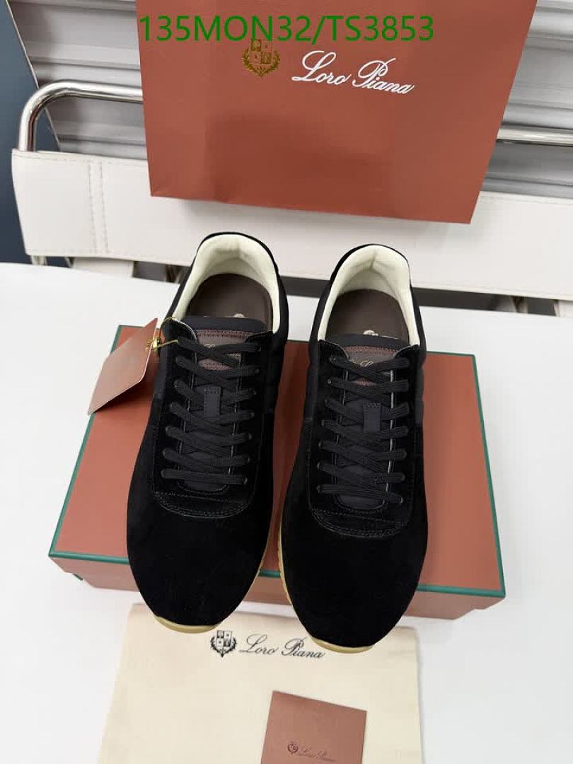 Loro Piana-Women Shoes Code: TS3853 $: 135USD
