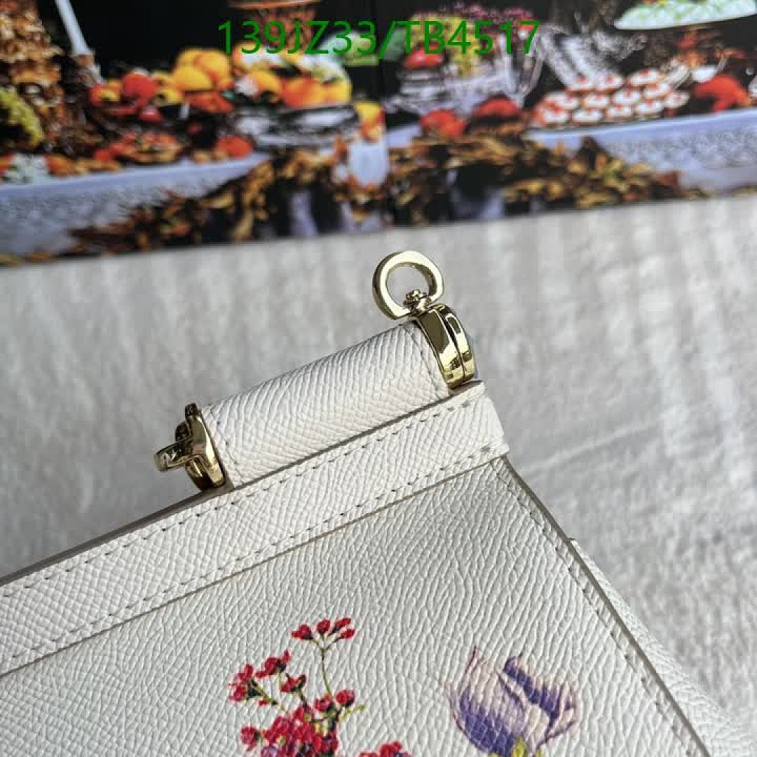D&G-Bag-Mirror Quality Code: TB4517 $: 139USD