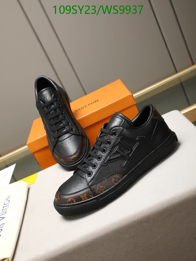 LV-Men shoes Code: WS9937 $: 109USD