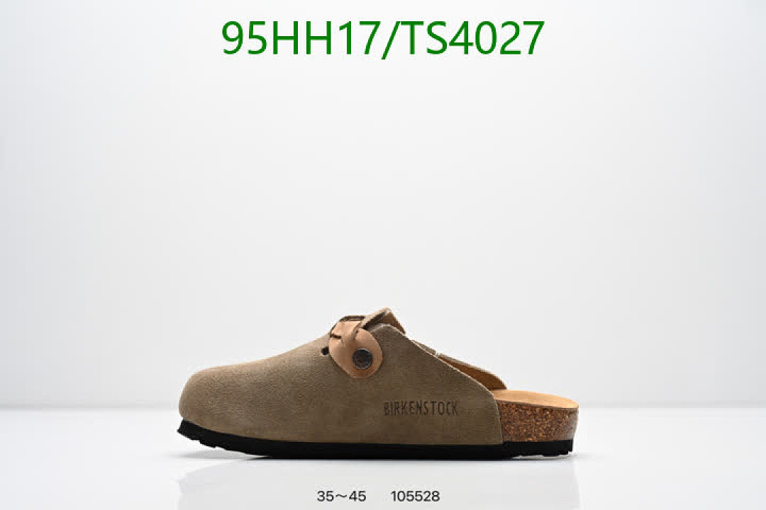 Birkenstock-Men shoes Code: TS4027 $: 95USD