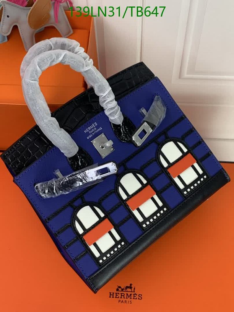Hermes-Bag-4A Quality Code: TB647