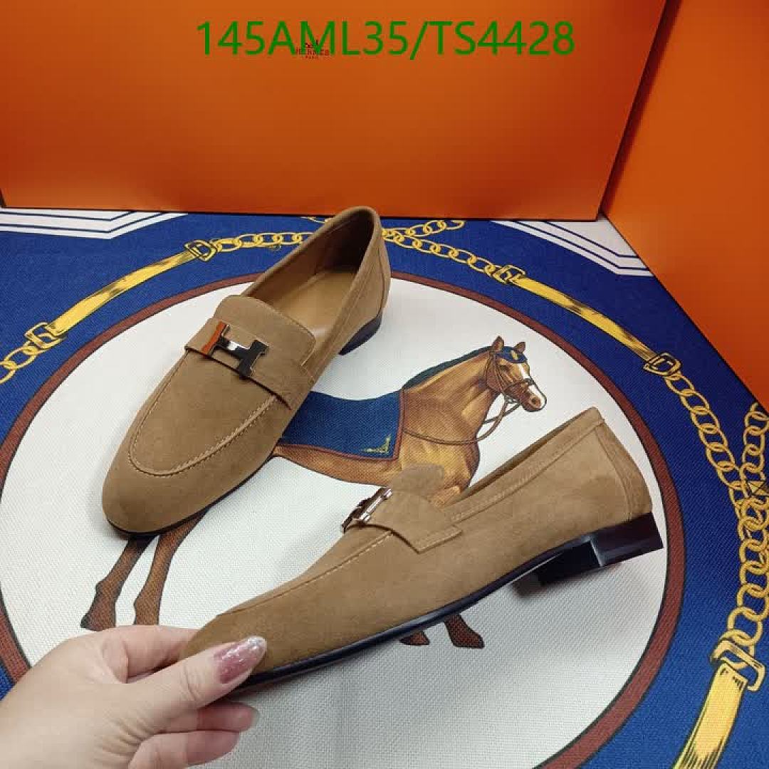 Hermes-Women Shoes Code: TS4428 $: 145USD