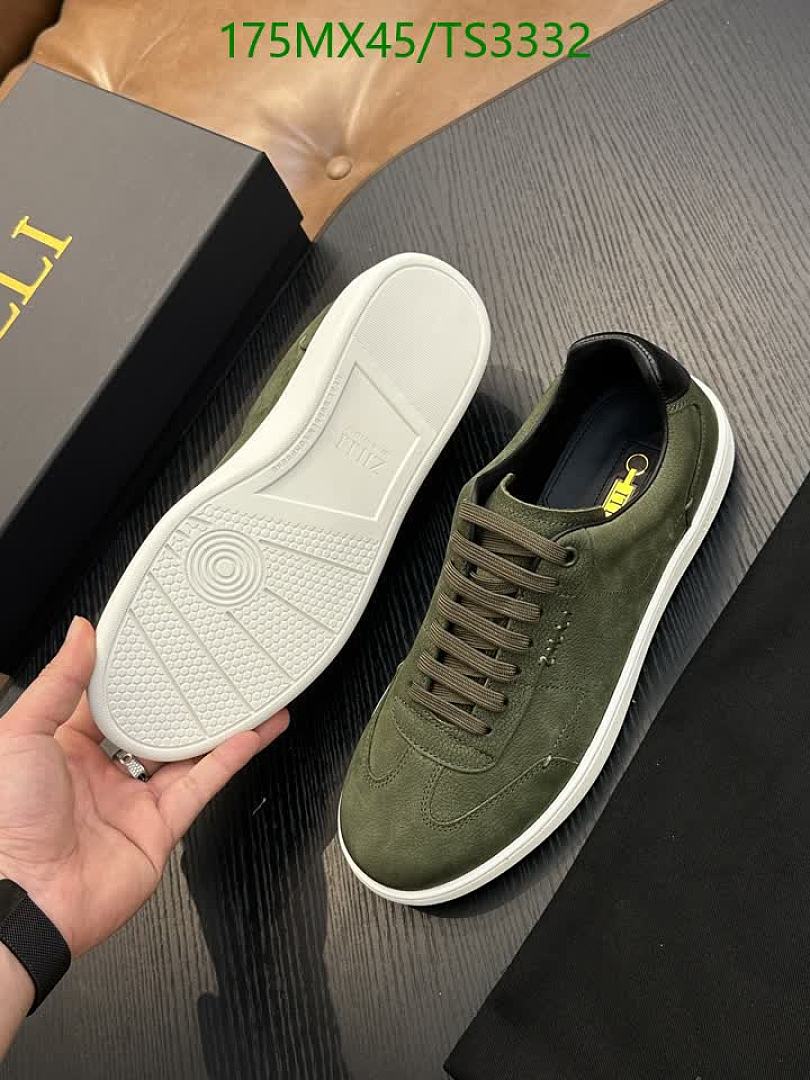 Zilli-Men shoes Code: TS3332 $: 175USD