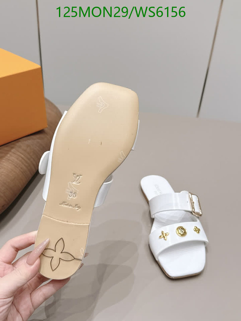 LV-Women Shoes Code: WS6156 $: 125USD