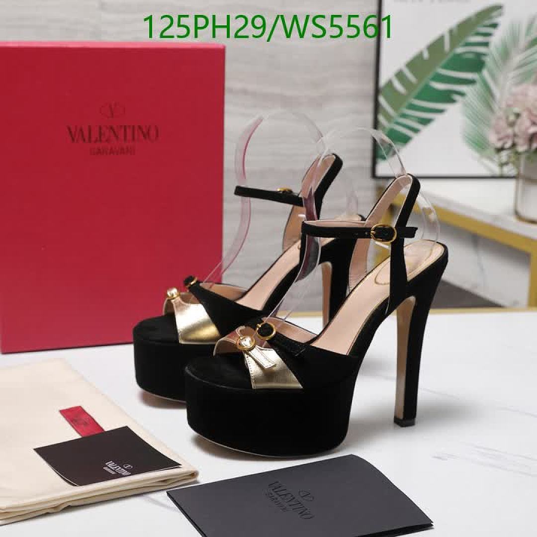 Valentino-Women Shoes Code: WS5561 $: 125USD
