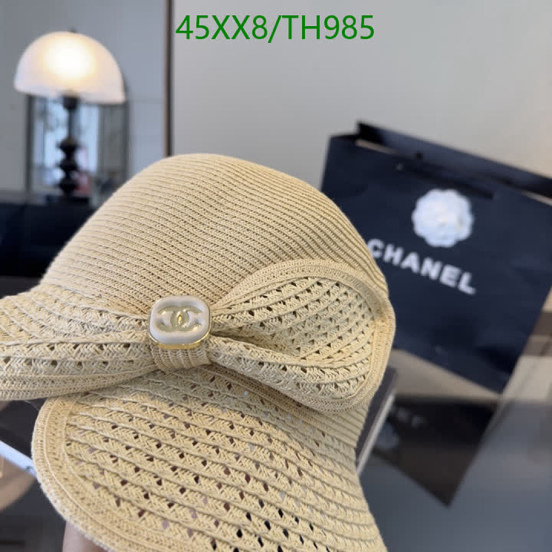 Chanel-Cap(Hat) Code: TH985 $: 45USD