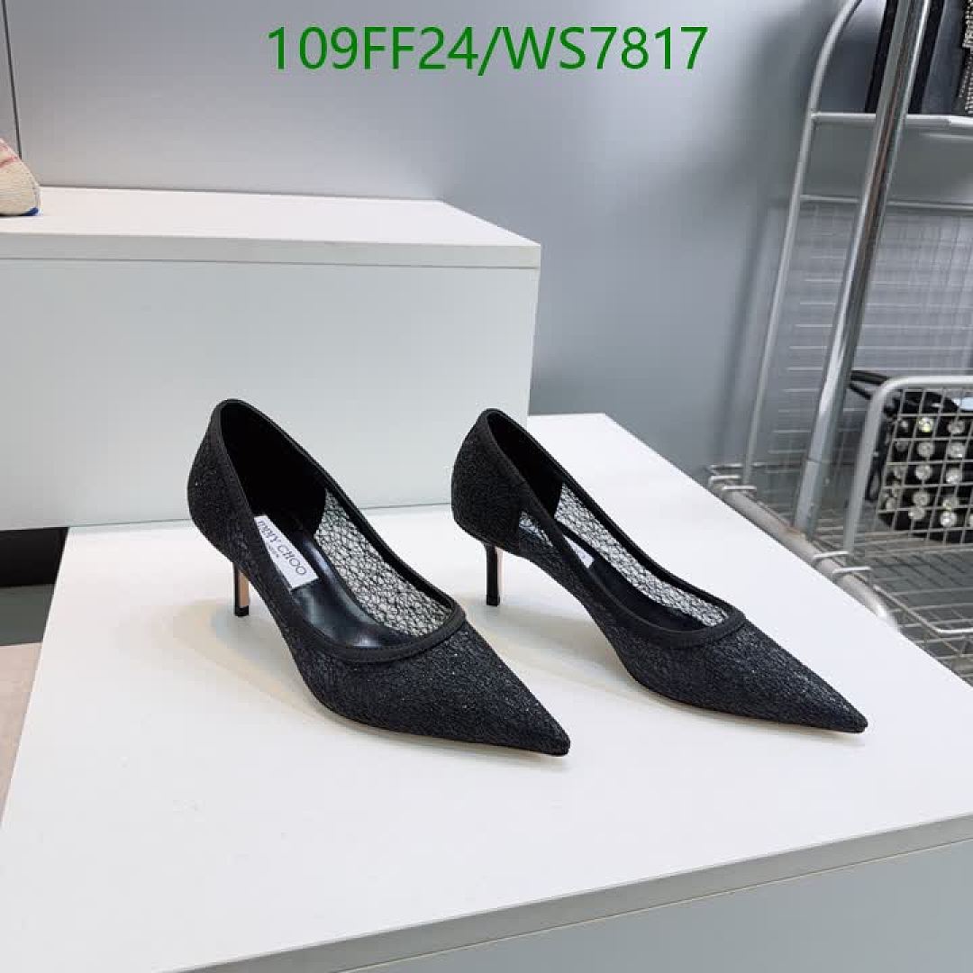 Jimmy Choo-Women Shoes Code: WS7817 $: 109USD