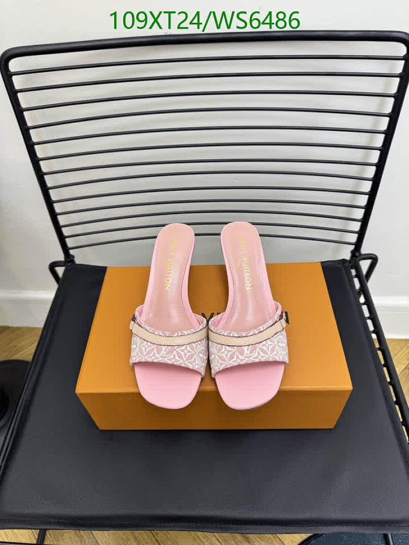 LV-Women Shoes Code: WS6486 $: 109USD