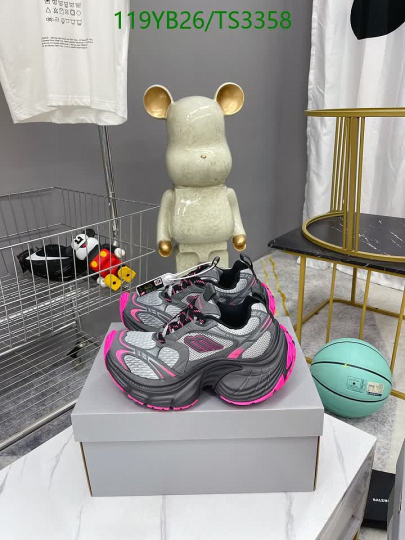 Balenciaga-Women Shoes Code: TS3358 $: 119USD
