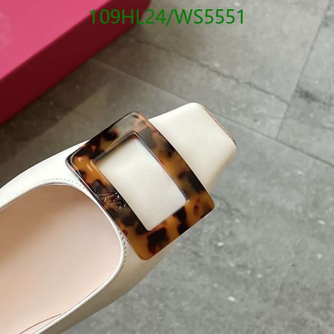 Roger Vivier-Women Shoes Code: WS5551 $: 109USD
