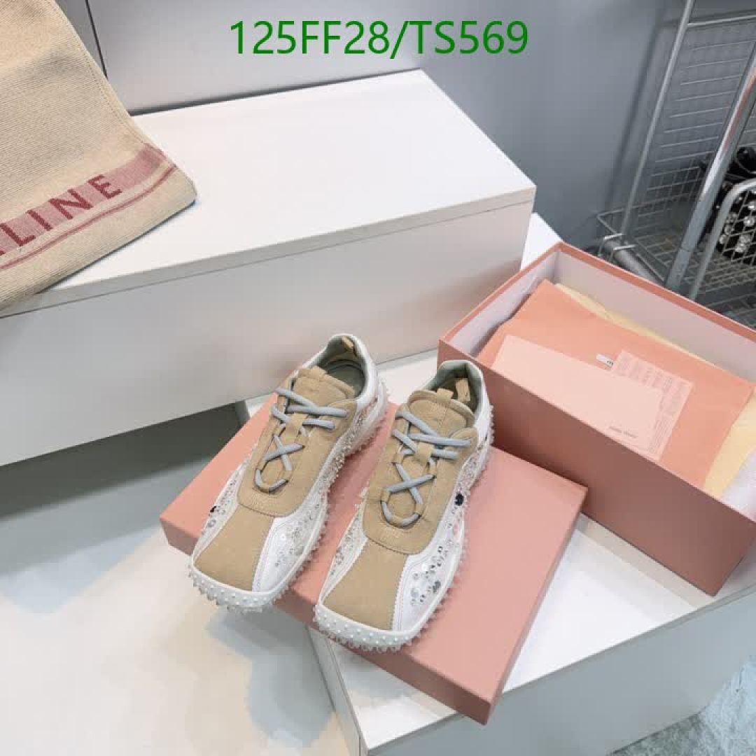 Miu Miu-Women Shoes Code: TS569 $: 125USD