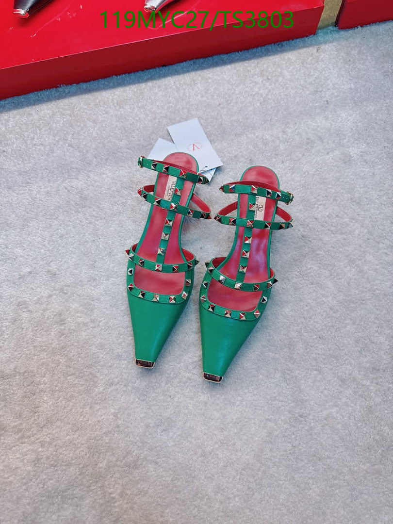 Valentino-Women Shoes Code: TS3803 $: 119USD