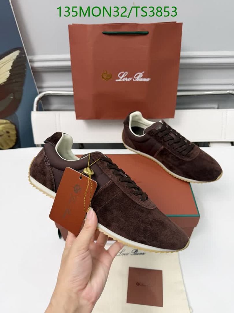 Loro Piana-Women Shoes Code: TS3853 $: 135USD