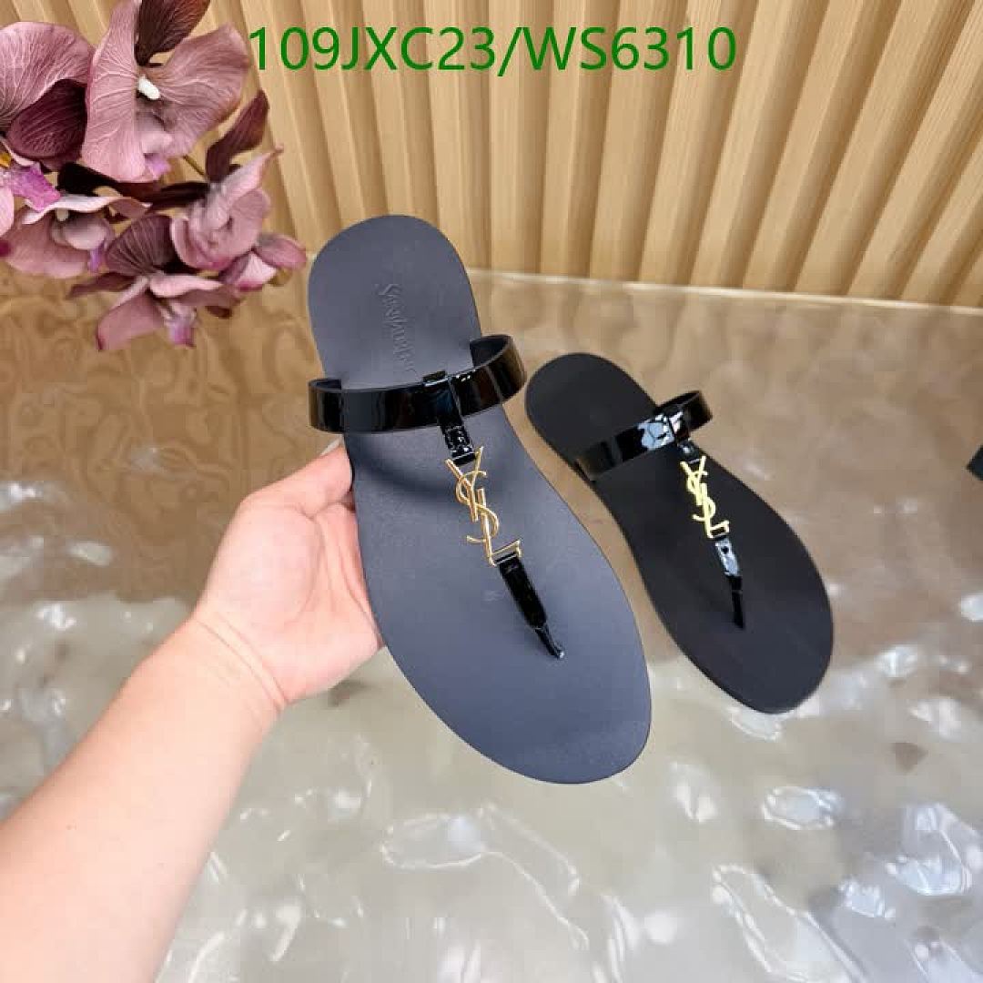 YSL-Men shoes Code: WS6310 $: 109USD