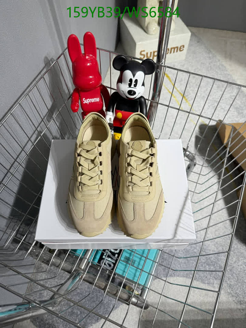 Moncler-Women Shoes Code: WS6584 $: 159USD