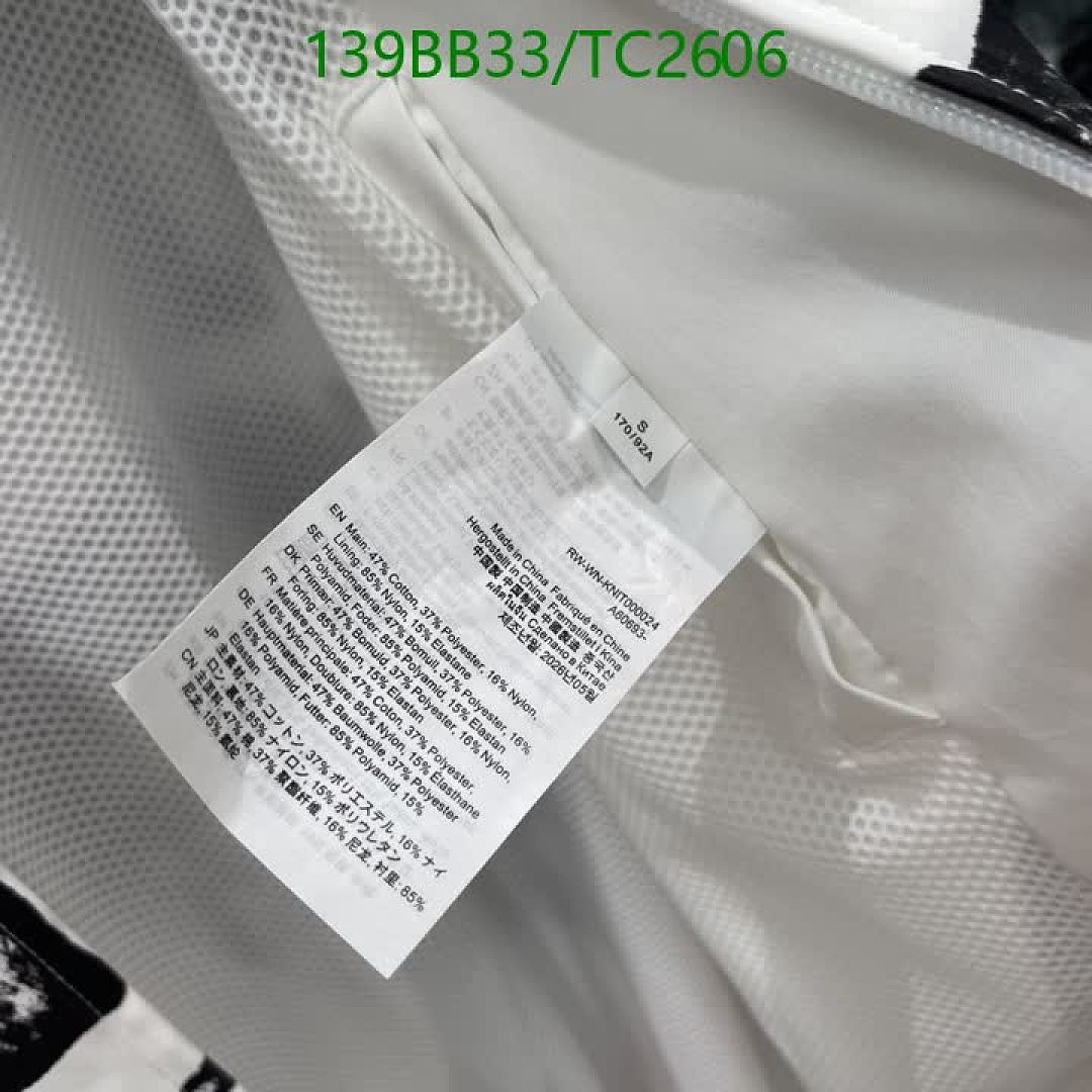 Acne Studios-Clothing Code: TC2606 $: 139USD
