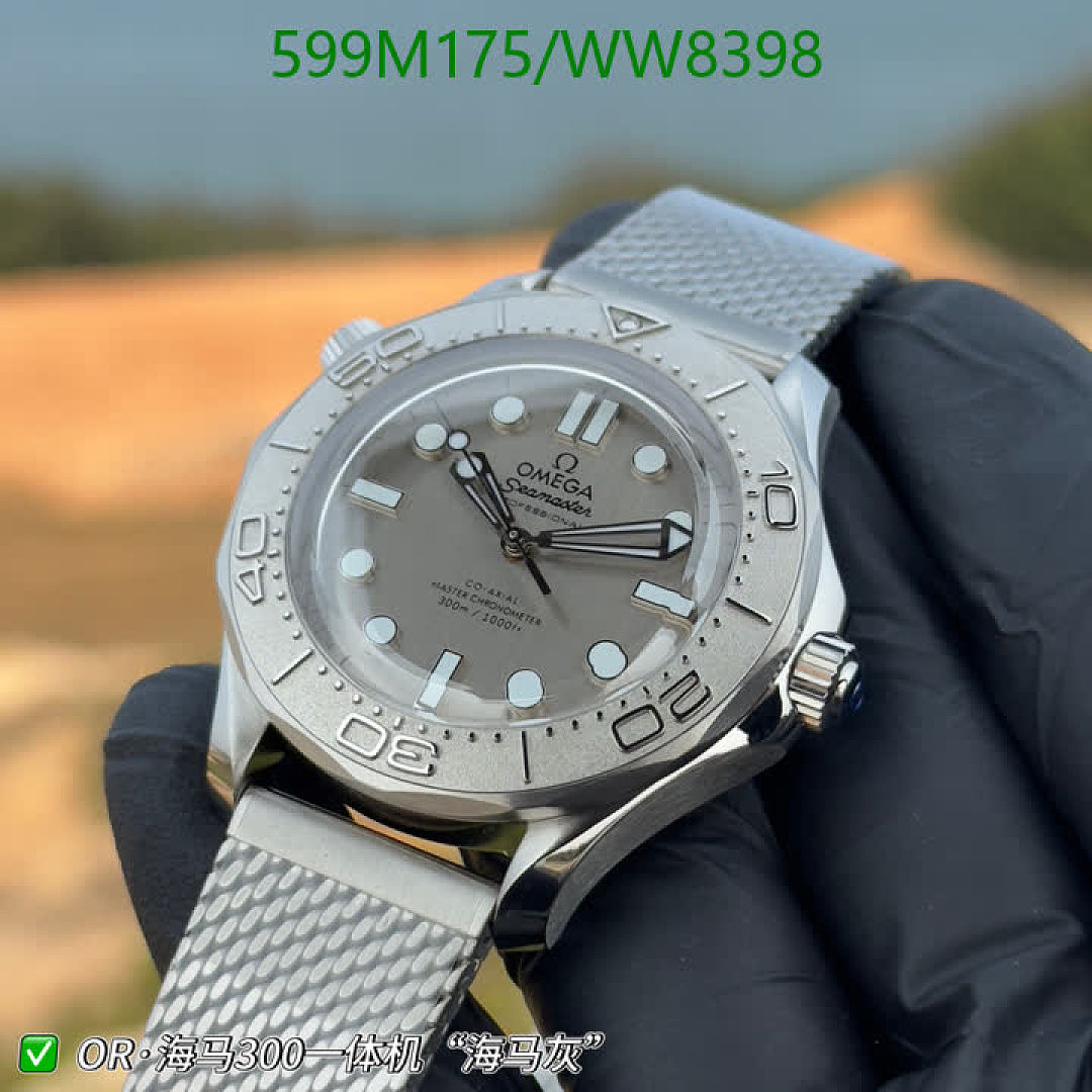 Omega-Watch(Mirror Quality) Code: WW8398 $: 599USD