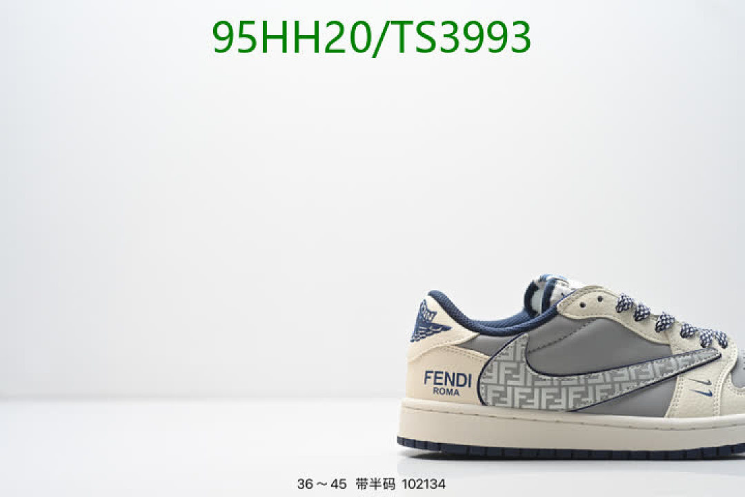Air Jordan-Men shoes Code: TS3993 $: 95USD