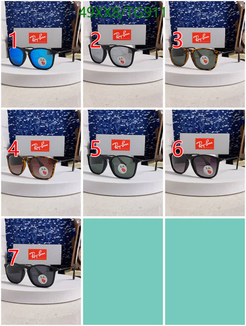 Ray-Ban-Glasses Code: TG911 $: 49USD