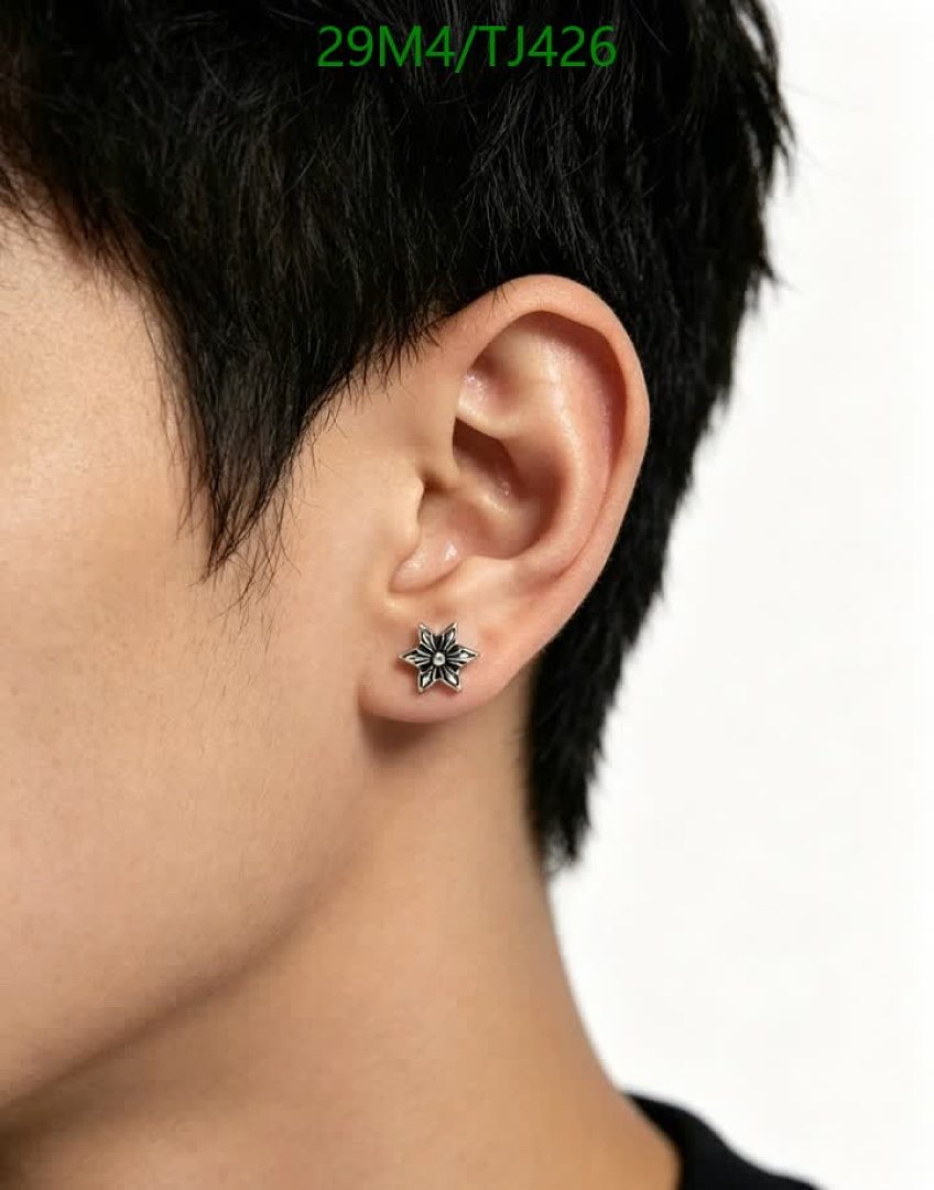 Chrome Hearts-Jewelry Code: TJ426 $: 29USD
