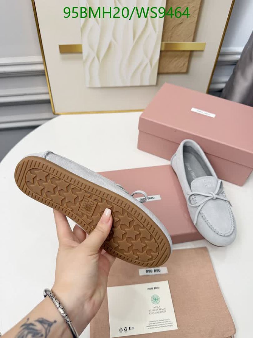 Miu Miu-Women Shoes Code: WS9464 $: 95USD