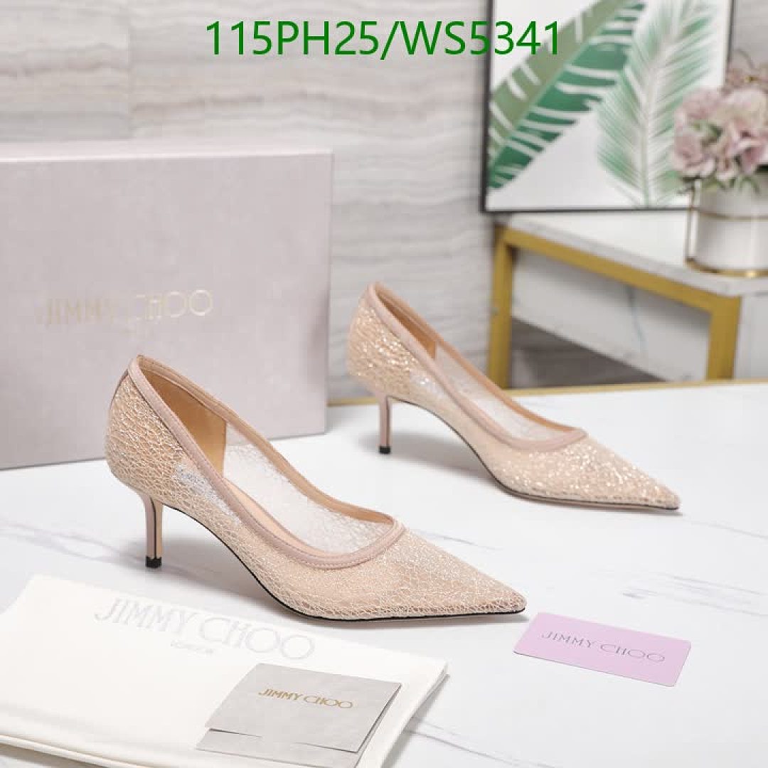 Jimmy Choo-Women Shoes Code: WS5341 $: 115USD