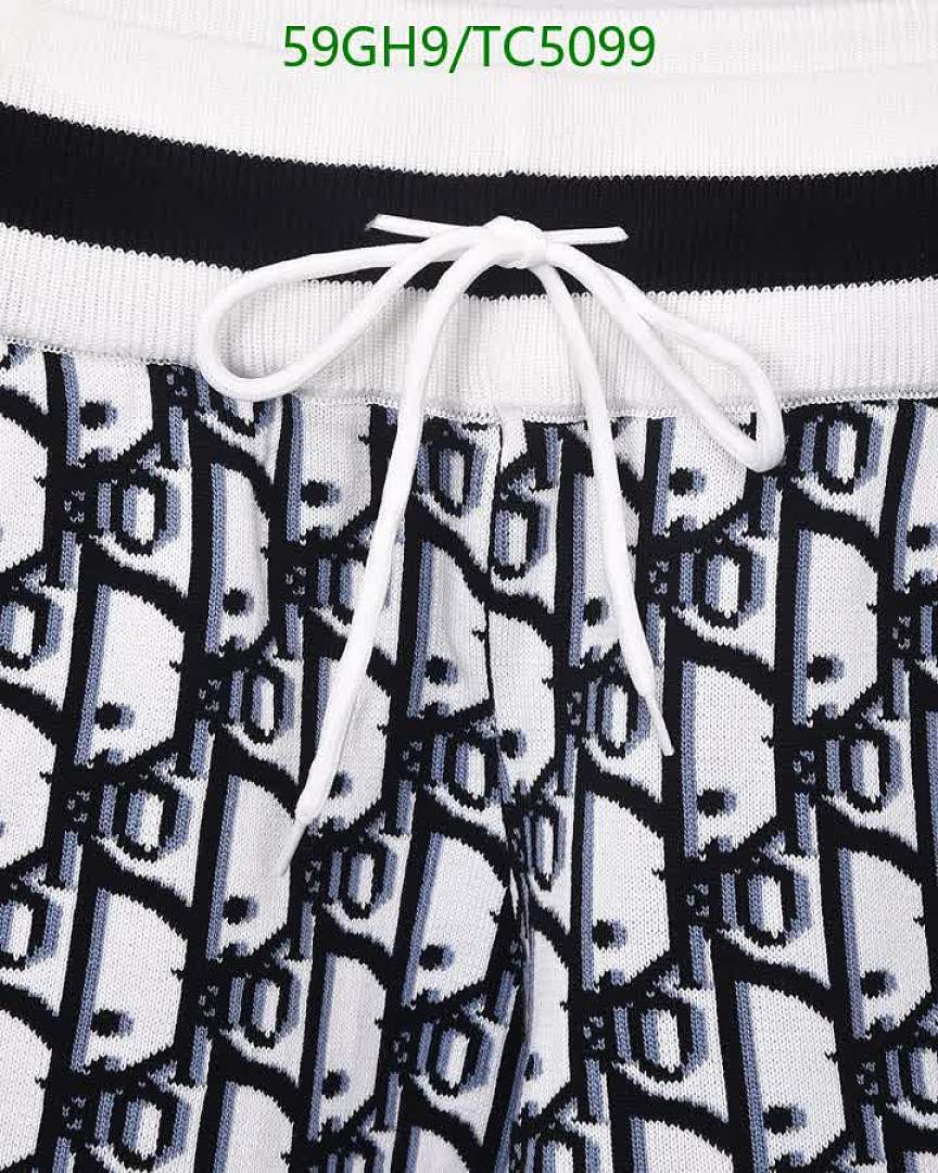 Dior-Clothing Code: TC5099 $: 59USD