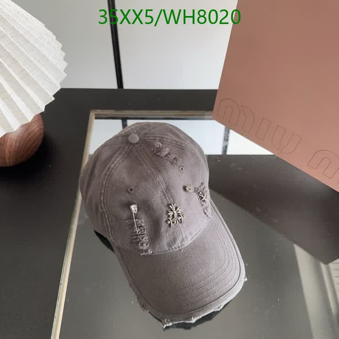 Chrome Hearts-Cap(Hat) Code: WH8020 $: 35USD
