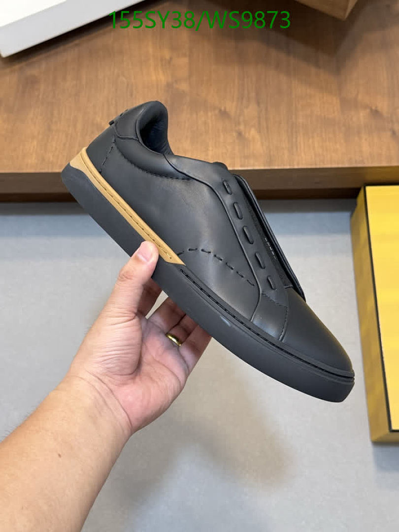 Fendi-Men shoes Code: WS9873 $: 155USD