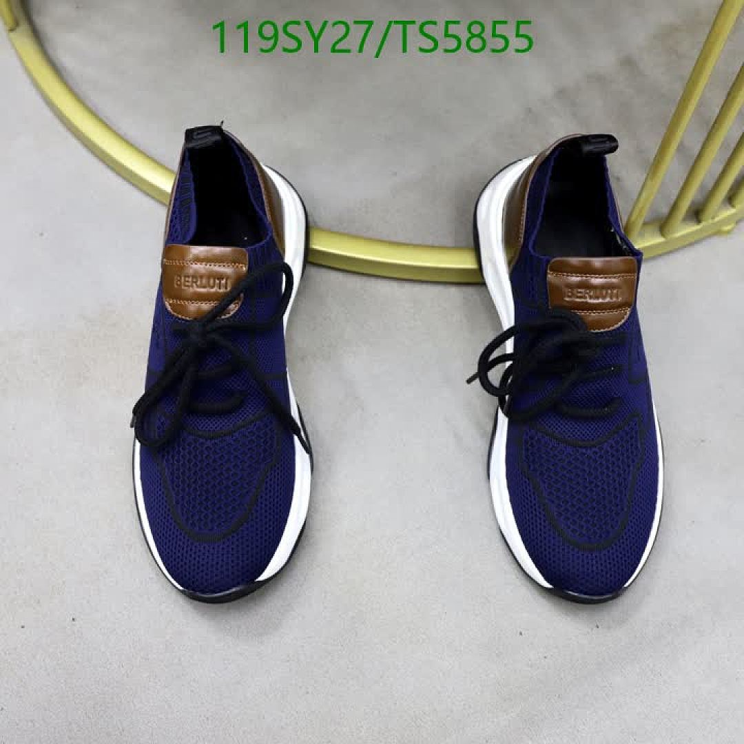 Berluti-Men shoes Code: TS5855 $: 119USD