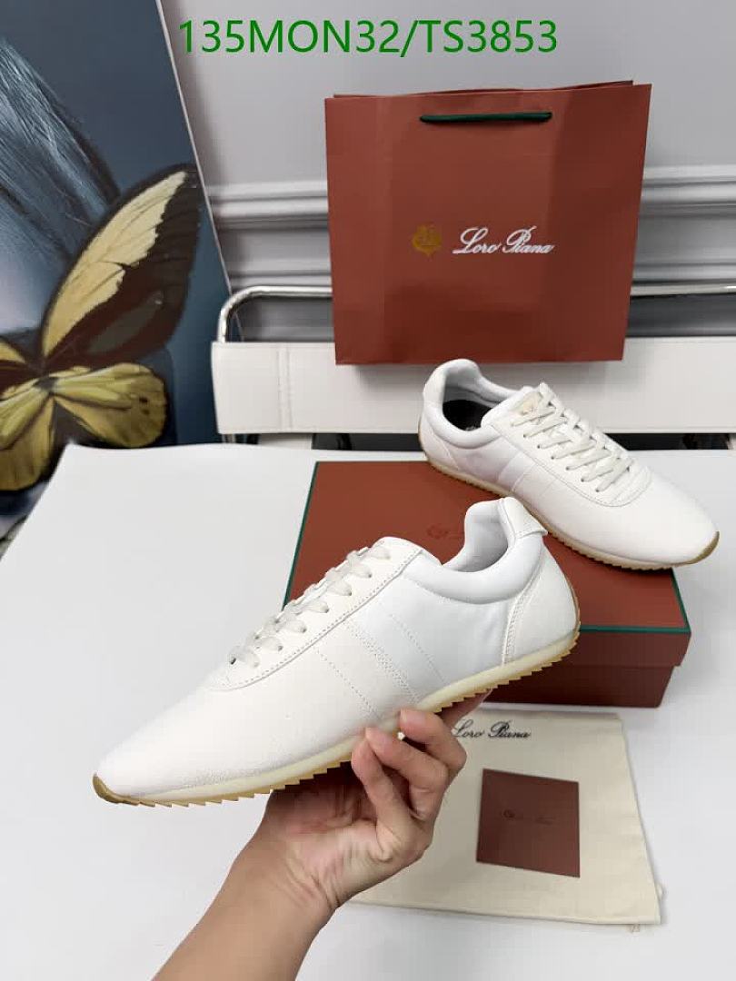 Loro Piana-Women Shoes Code: TS3853 $: 135USD