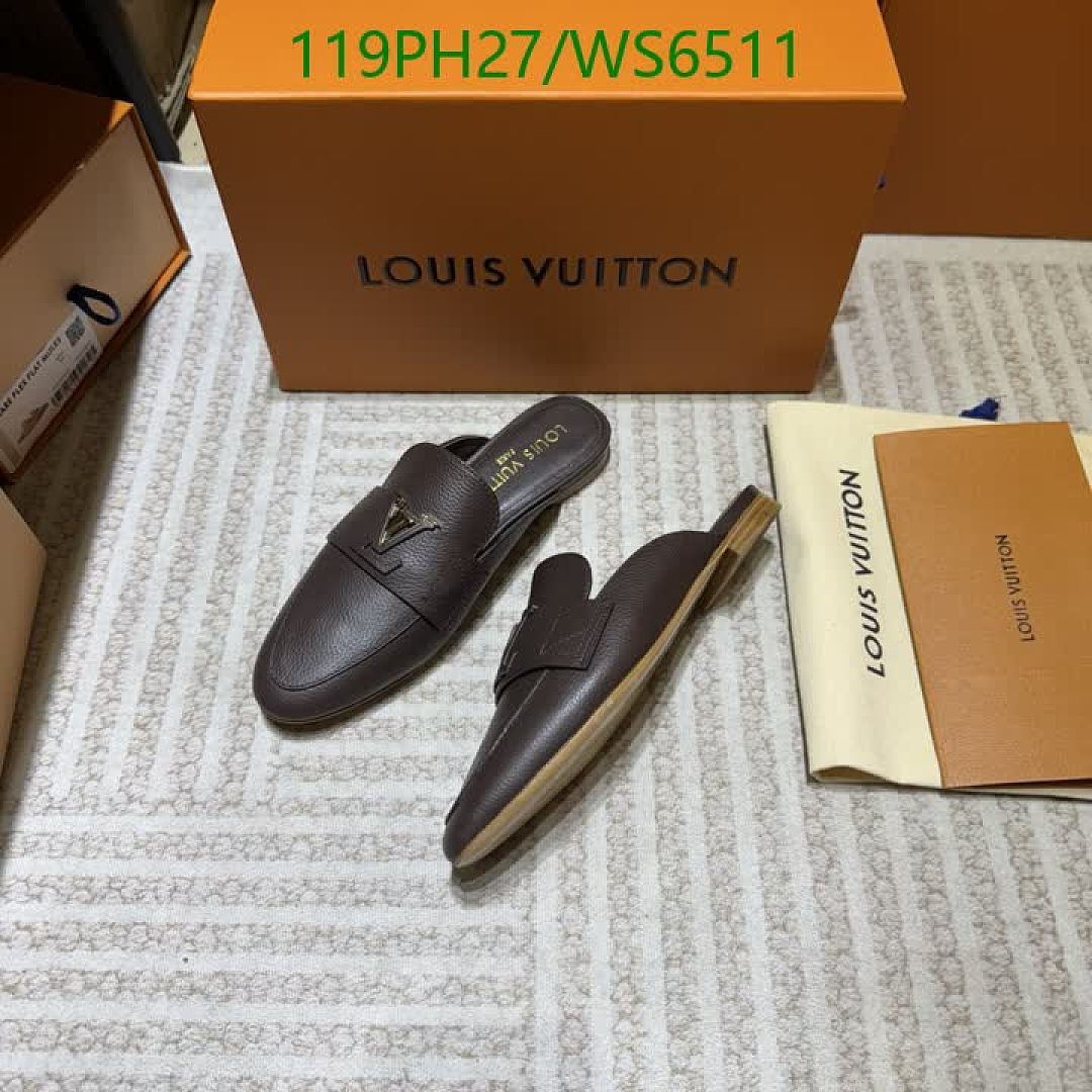 LV-Women Shoes Code: WS6511 $: 119USD
