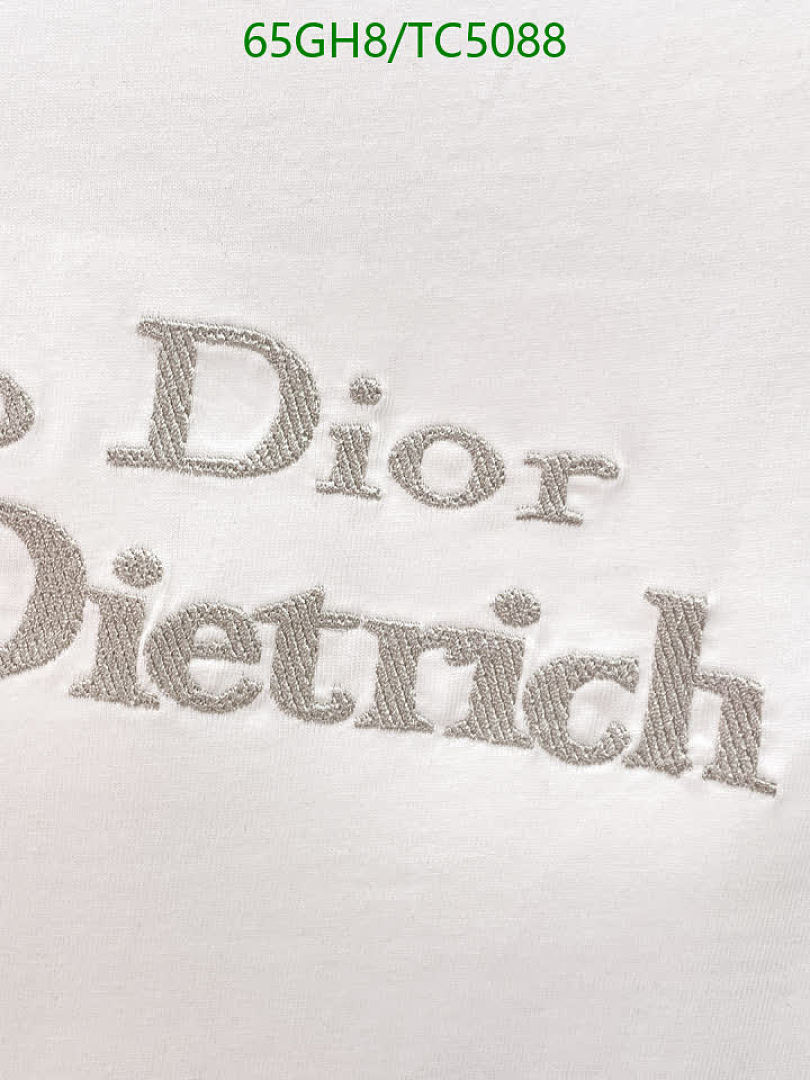 Dior-Clothing Code: TC5088 $: 65USD