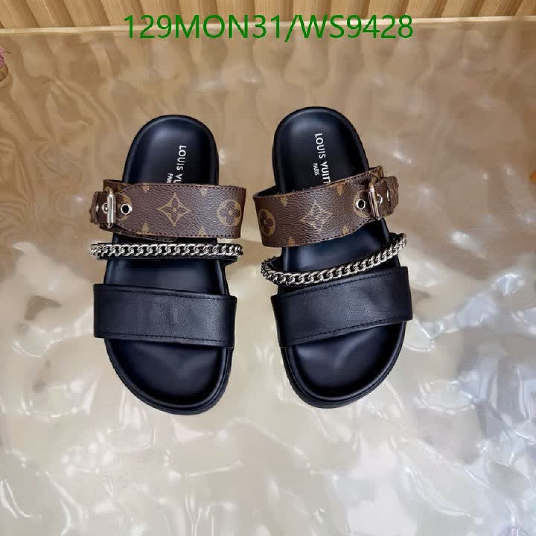 LV-Women Shoes Code: WS9428 $: 129USD