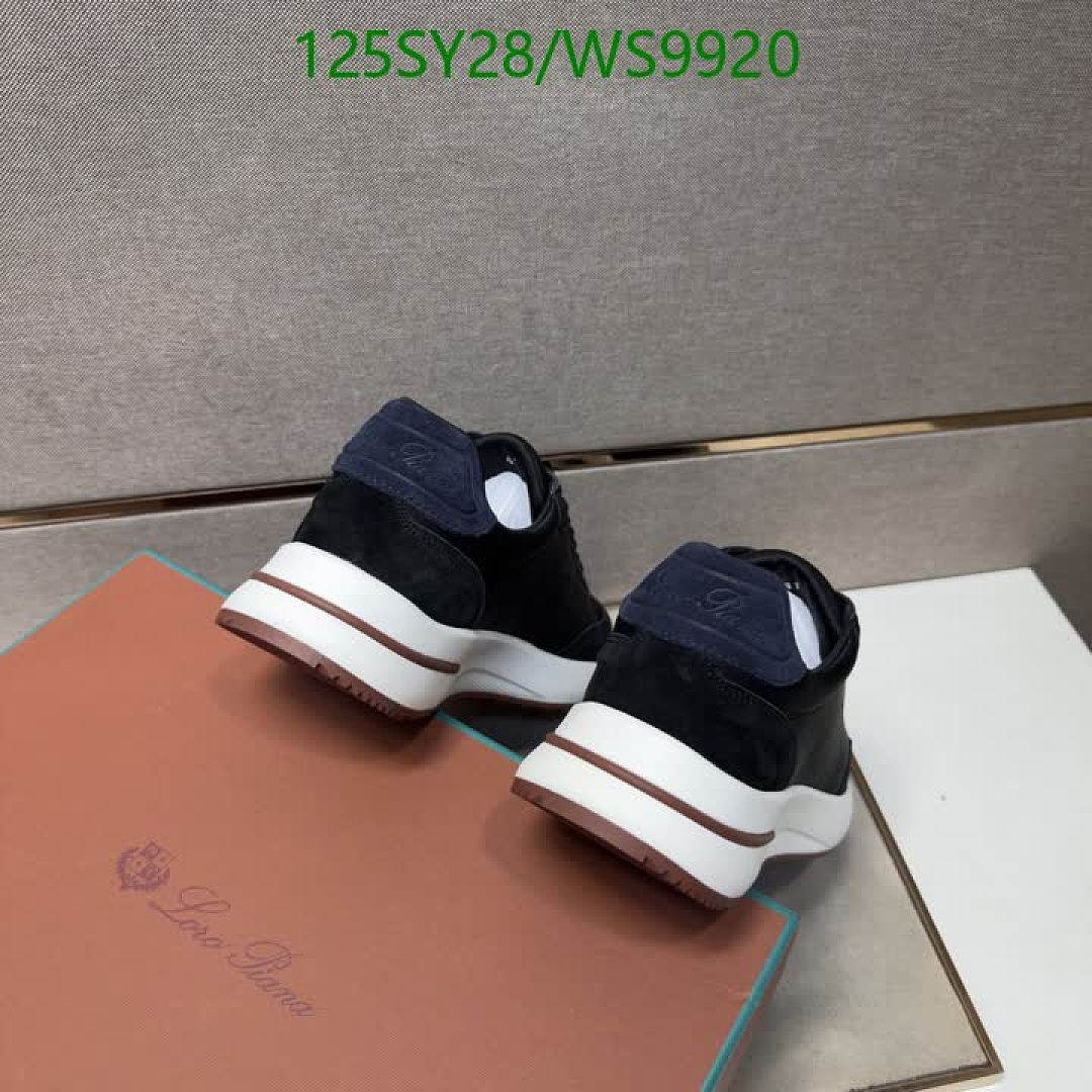 Loro Piana-Men shoes Code: WS9920 $: 125USD