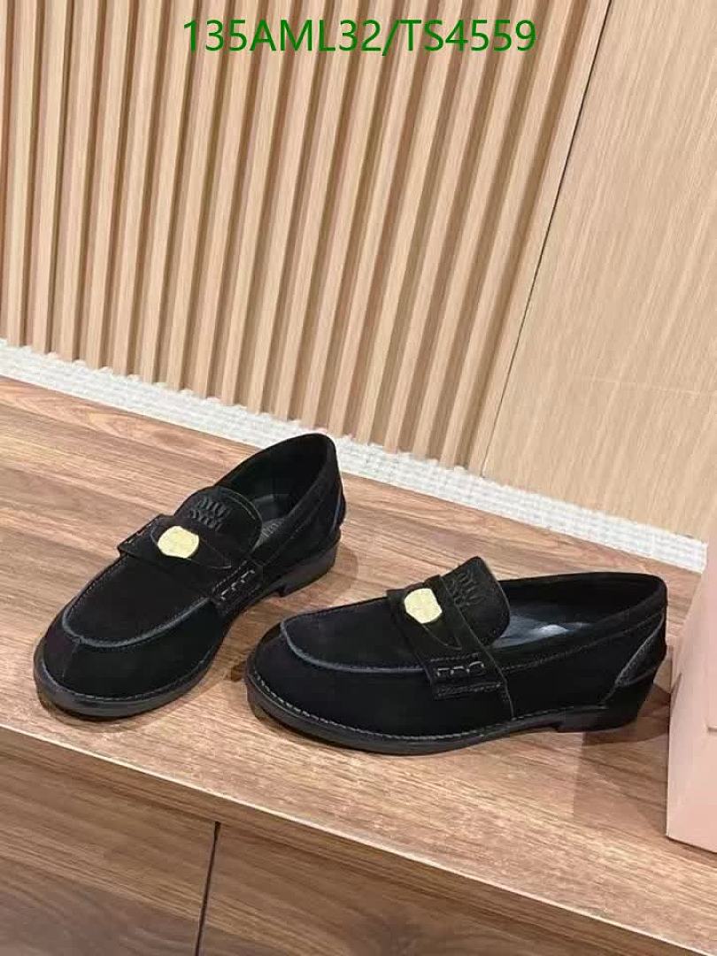 Miu Miu-Women Shoes Code: TS4559 $: 135USD