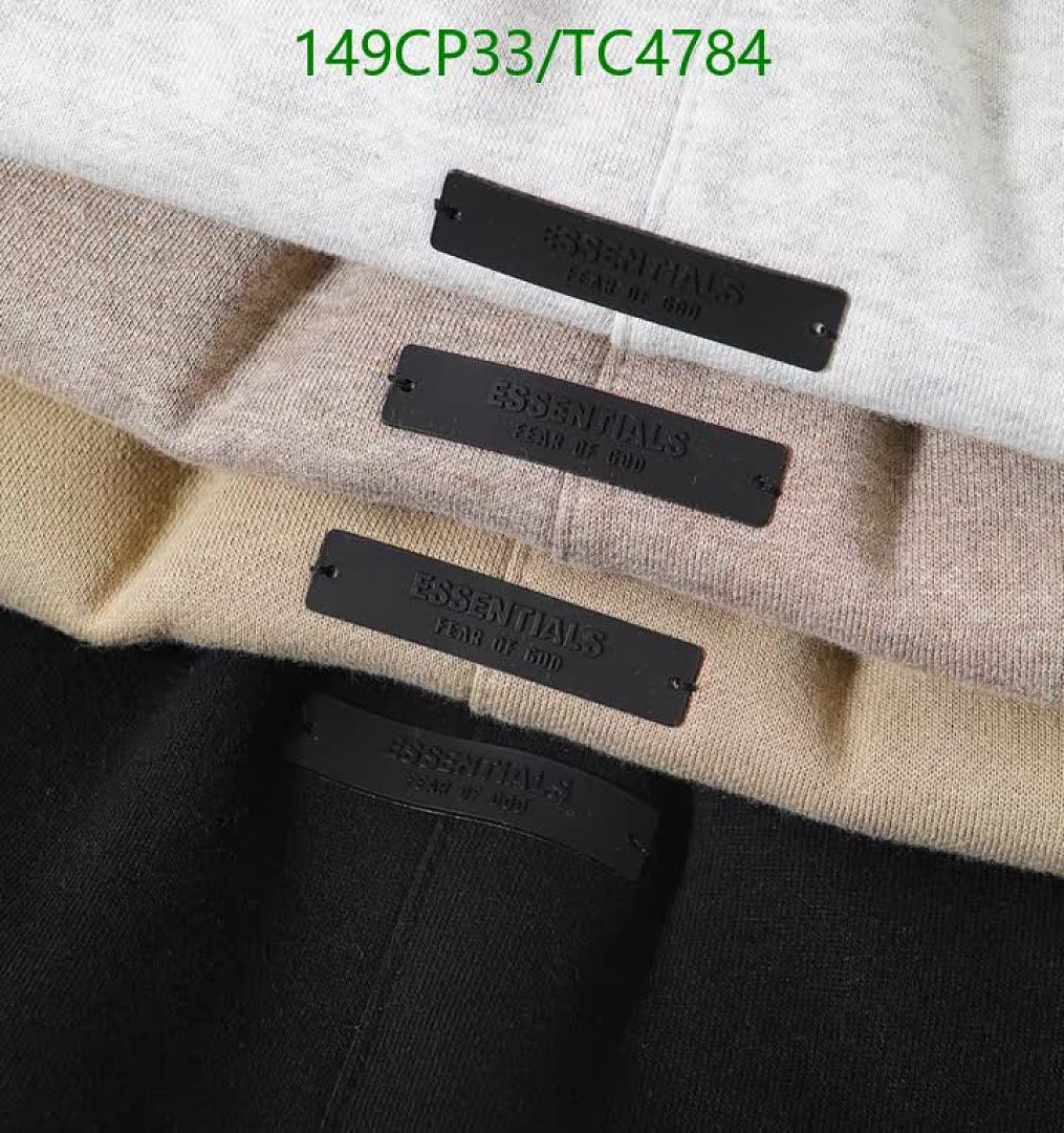 Essentials-Clothing Code: TC4784