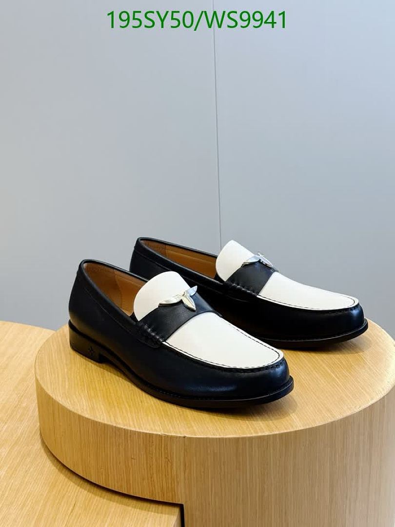 LV-Men shoes Code: WS9941 $: 195USD