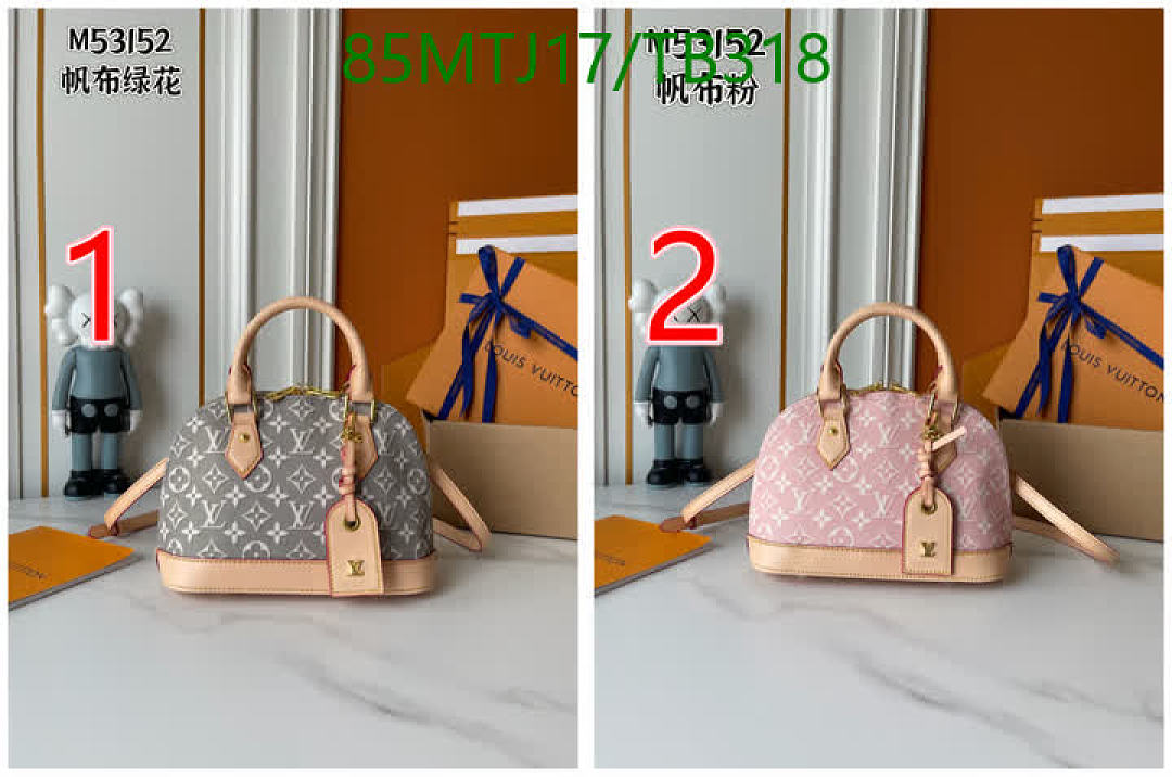 LV-Bag-4A Quality Code: TB318 $: 85USD