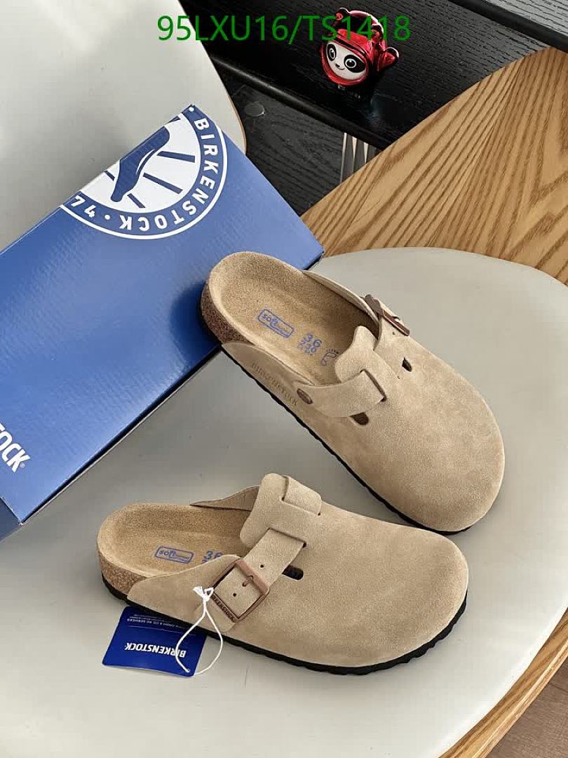 Birkenstock-Men shoes Code: TS1418 $: 95USD