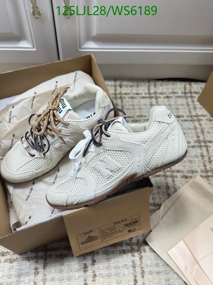 New Balance-Women Shoes Code: WS6189 $: 125USD