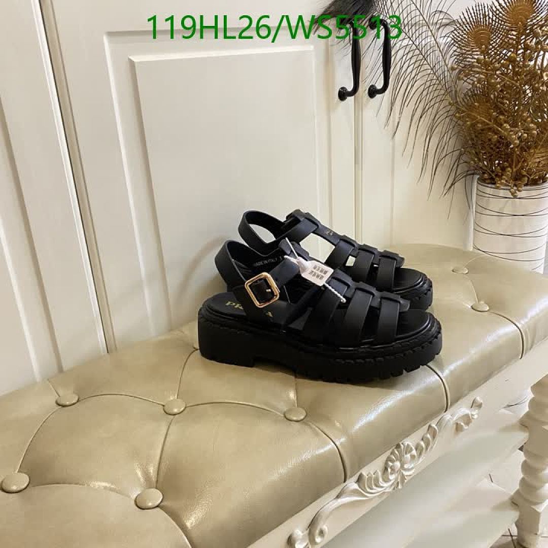 Prada-Women Shoes Code: WS5513 $: 119USD